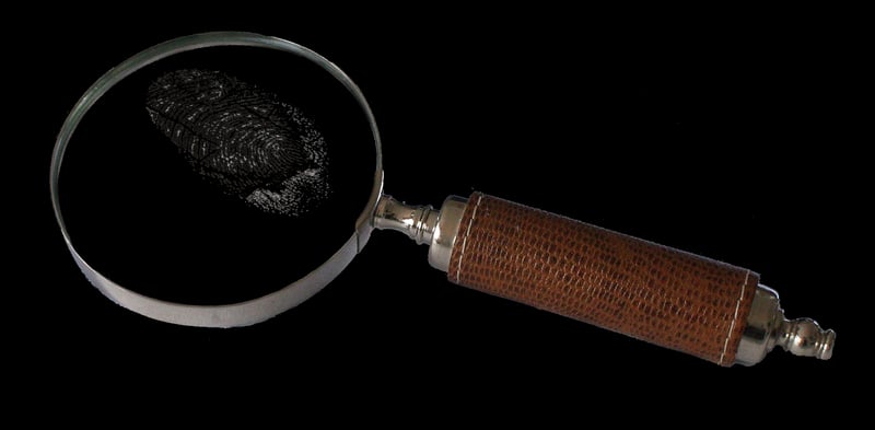 Magnifying Glass Detective