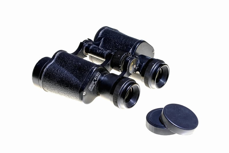 Spy Glass Binoculars
